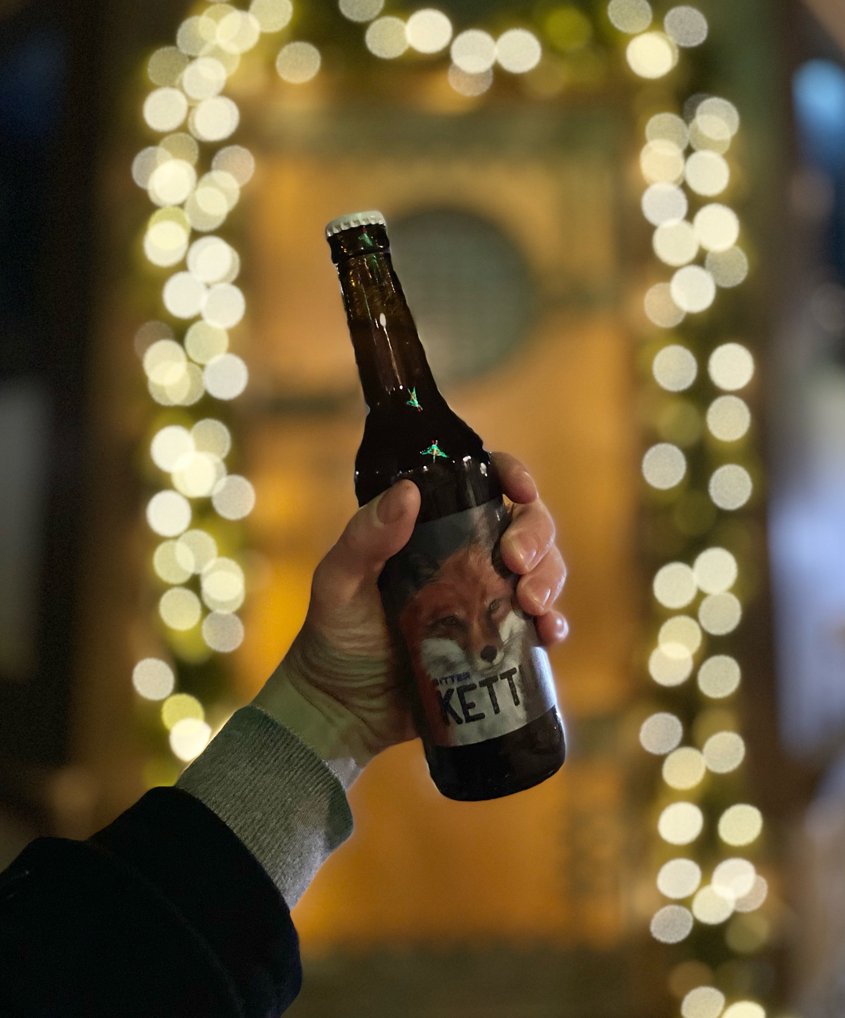 Kettu 5,5 %, Olu Bryki Raum