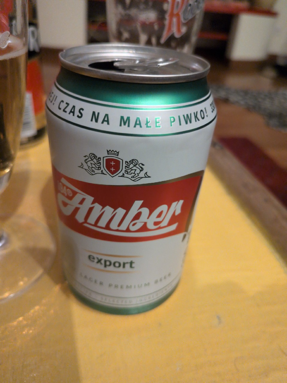 Amber Export, Browar Amber