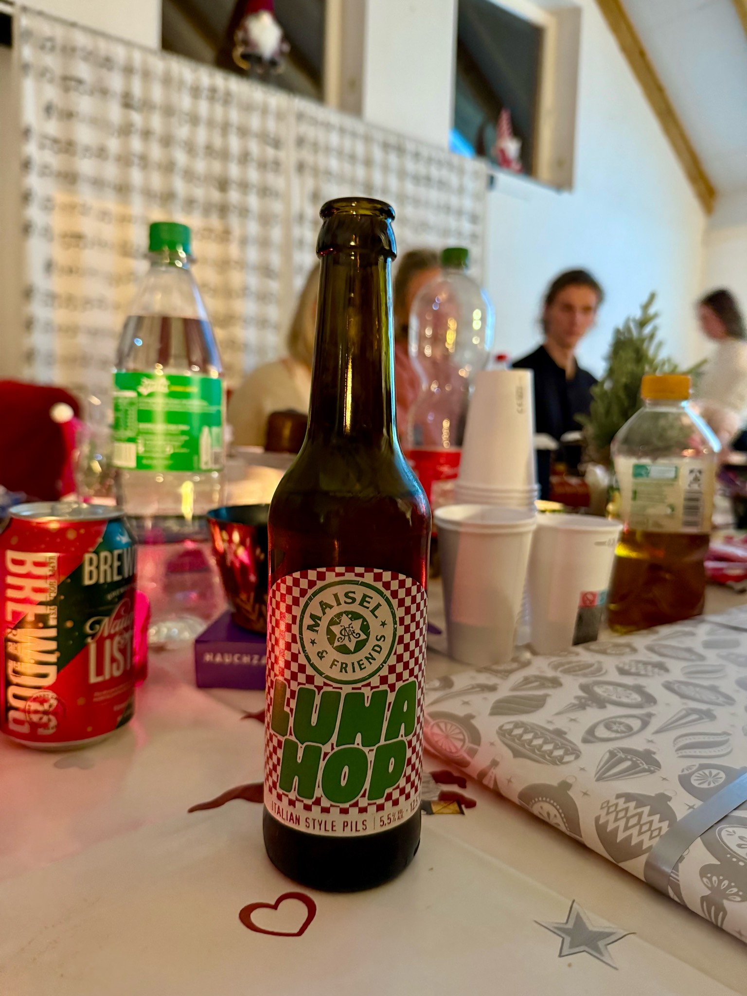 Luna Hop, Brauerei Gebr. Maisel