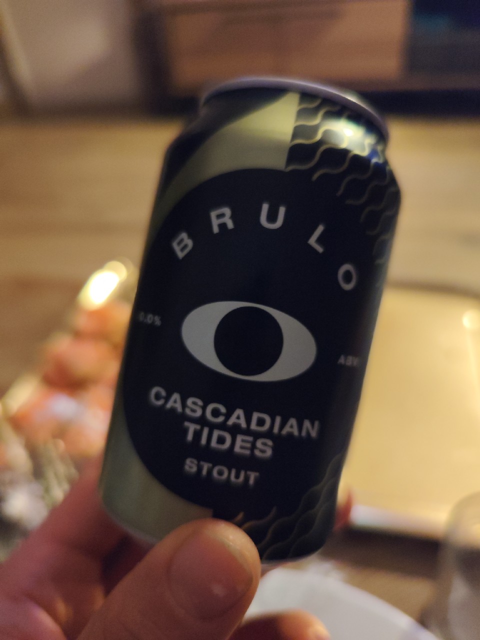 Cascadian Tides, Scotland