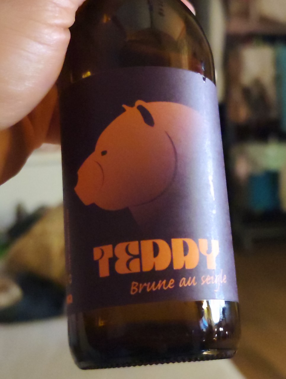 Teddy, Brasserie Okabeer