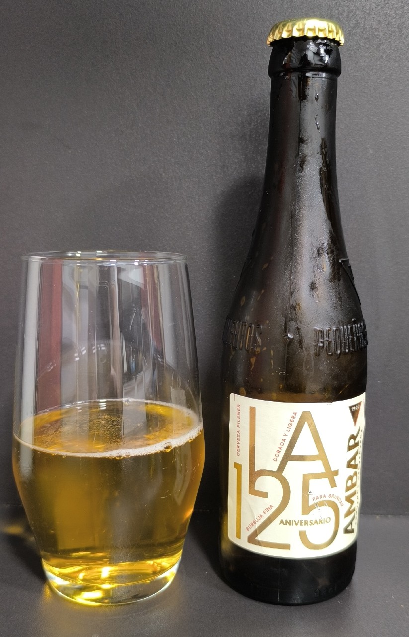 Ambar la 125, La Zaragozana