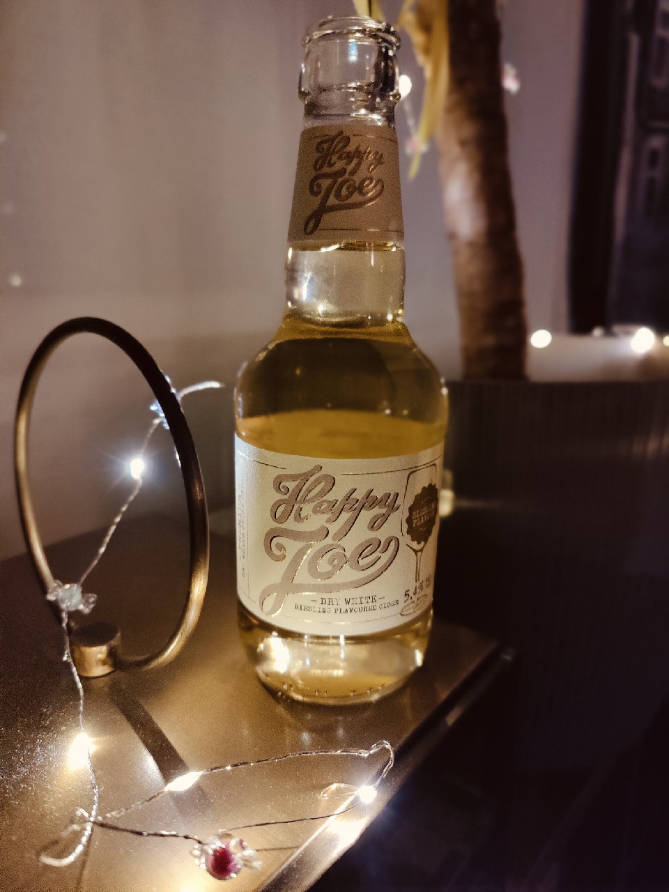 Happy Joe Dry White, Finland