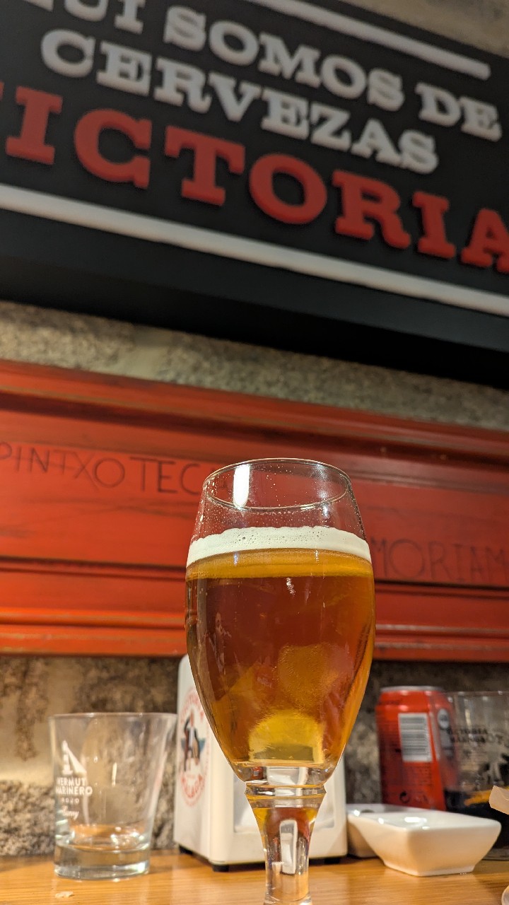 Victoria Málaga, Spain