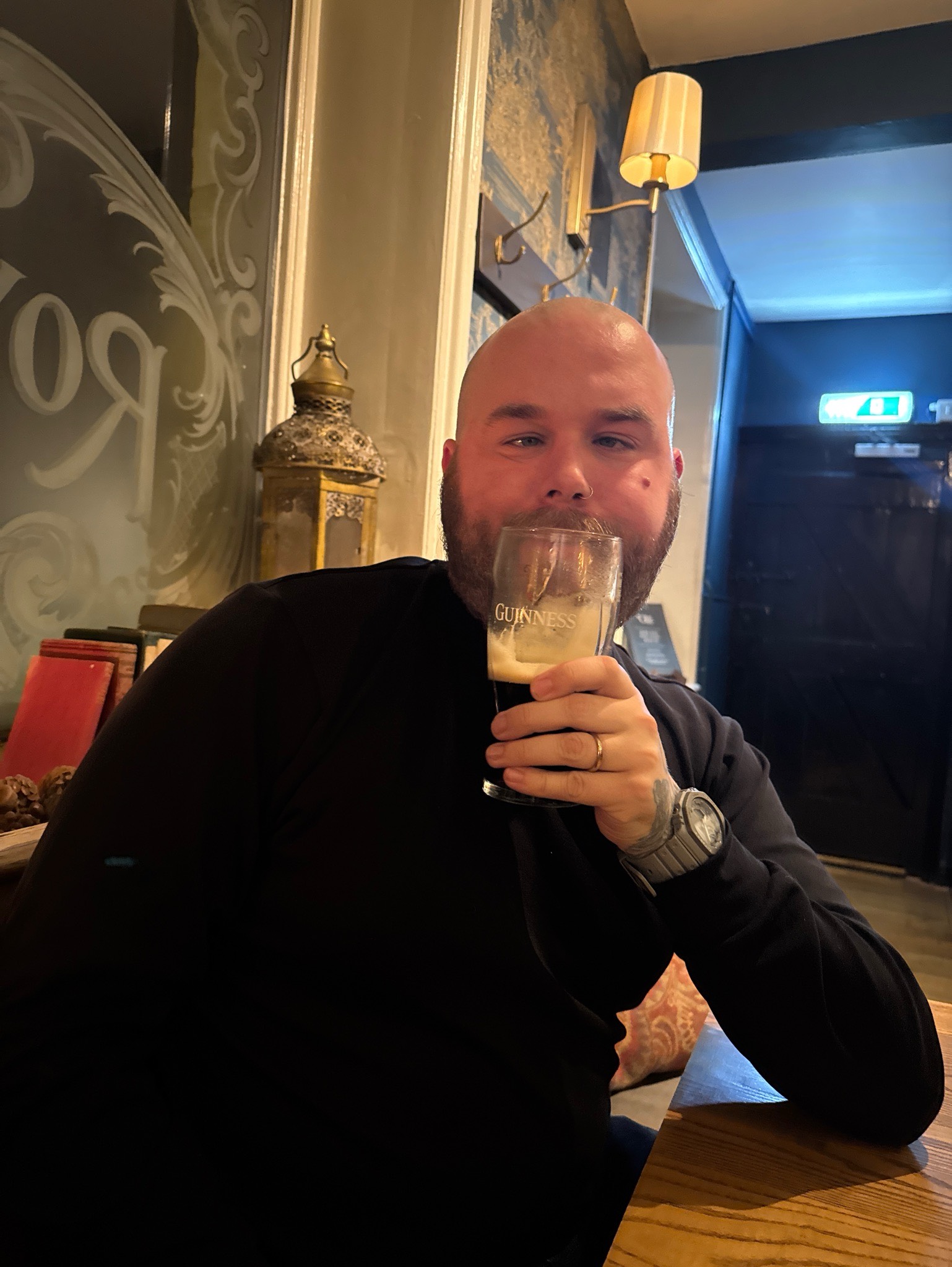 Guinness Draught, Ireland