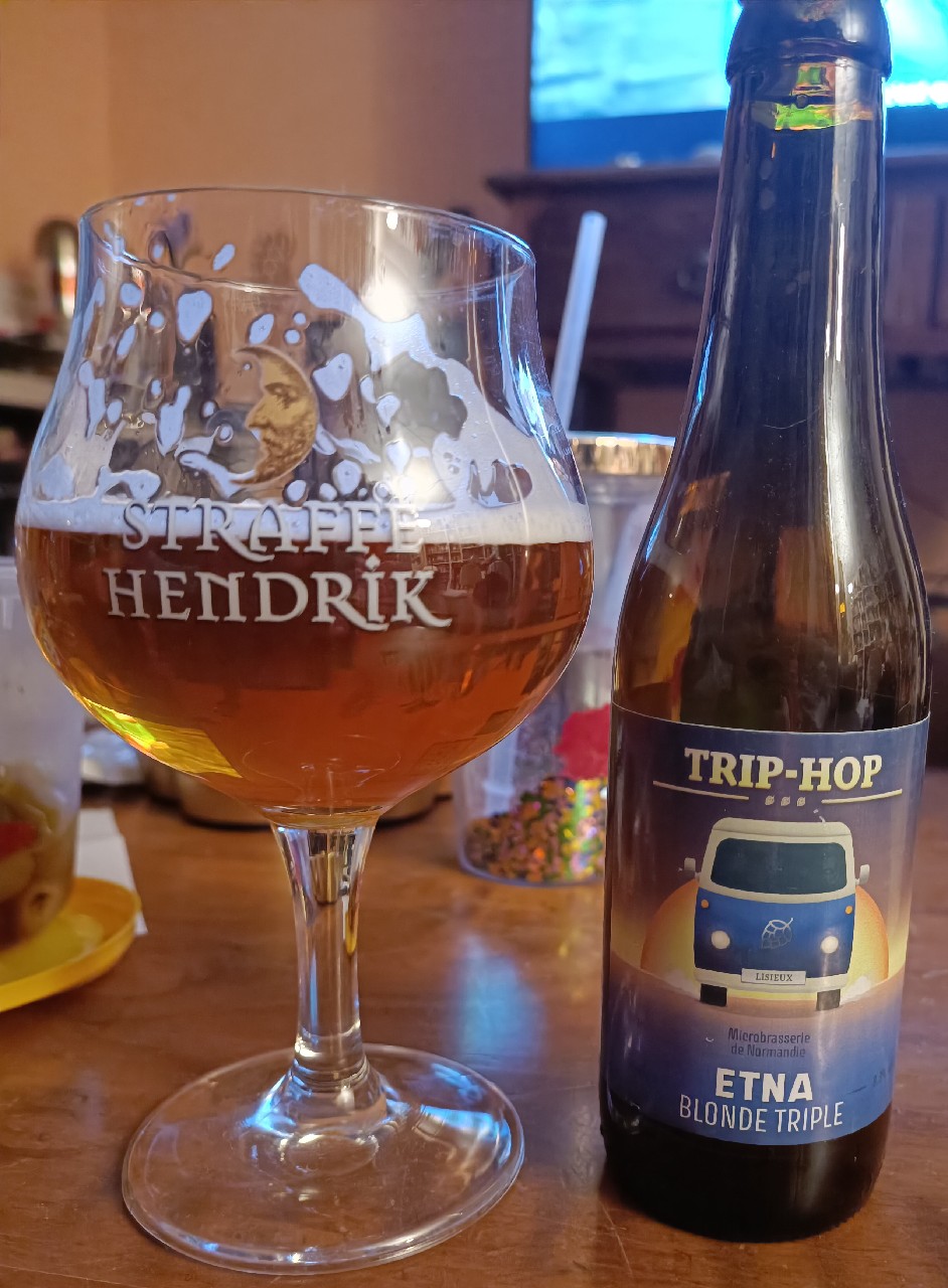 ETNA, Trip-Hop Microbrasserie