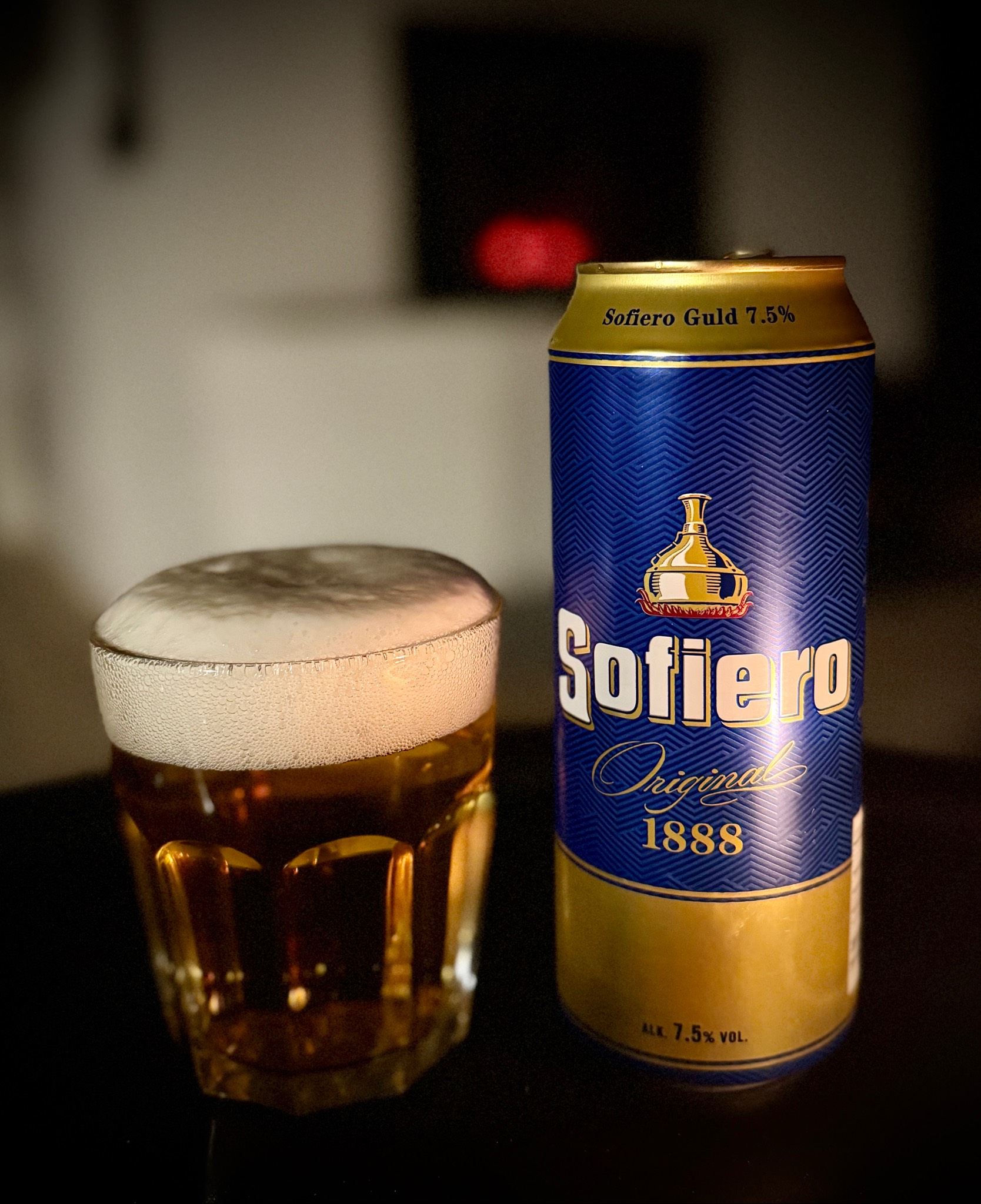 Sofiero Guld, Sweden