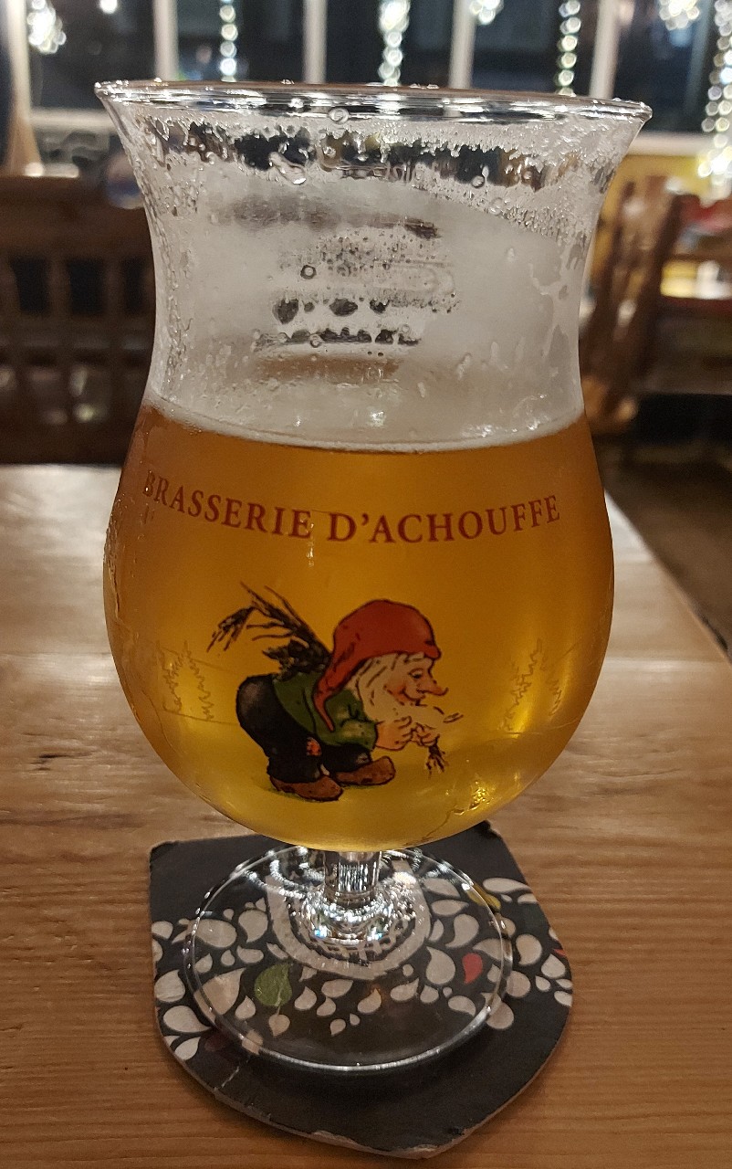 Chouffe Session, Belgium