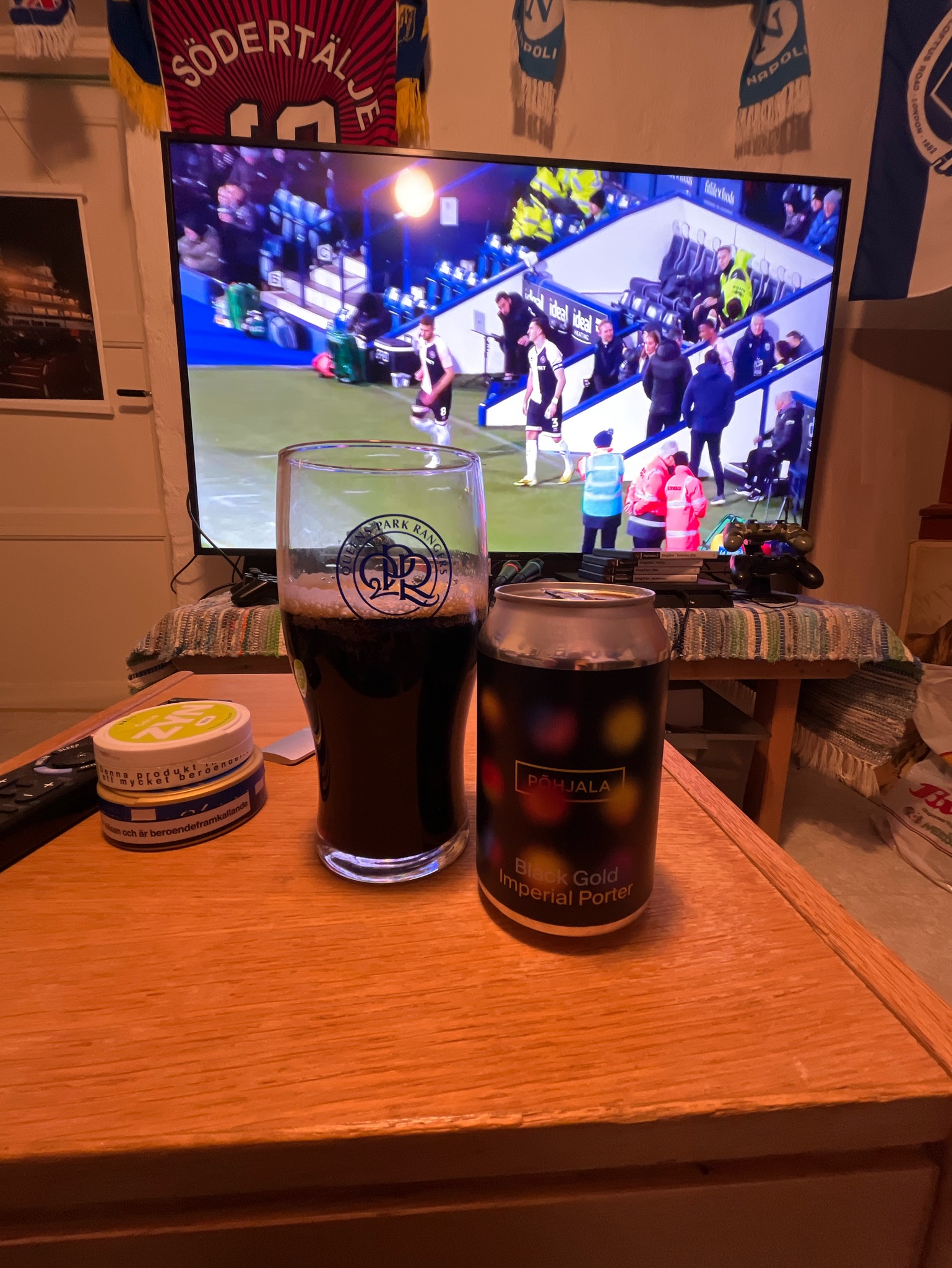 Black Gold Imperial Porter, Estonia
