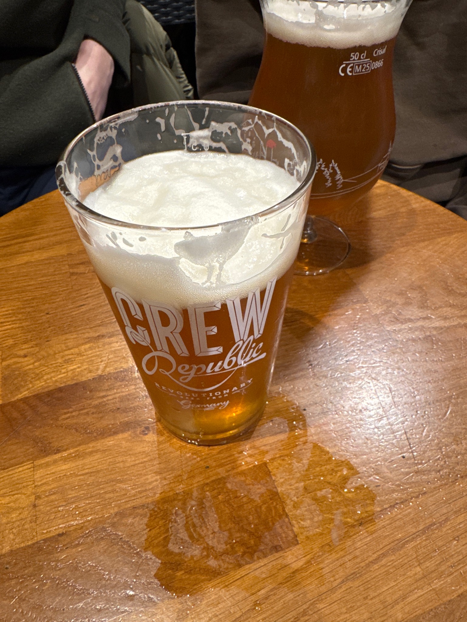 Crew Republic IPA, Germany