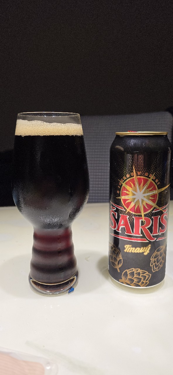 Saris Tmavý, Pivovary Topvar (SABMiller)