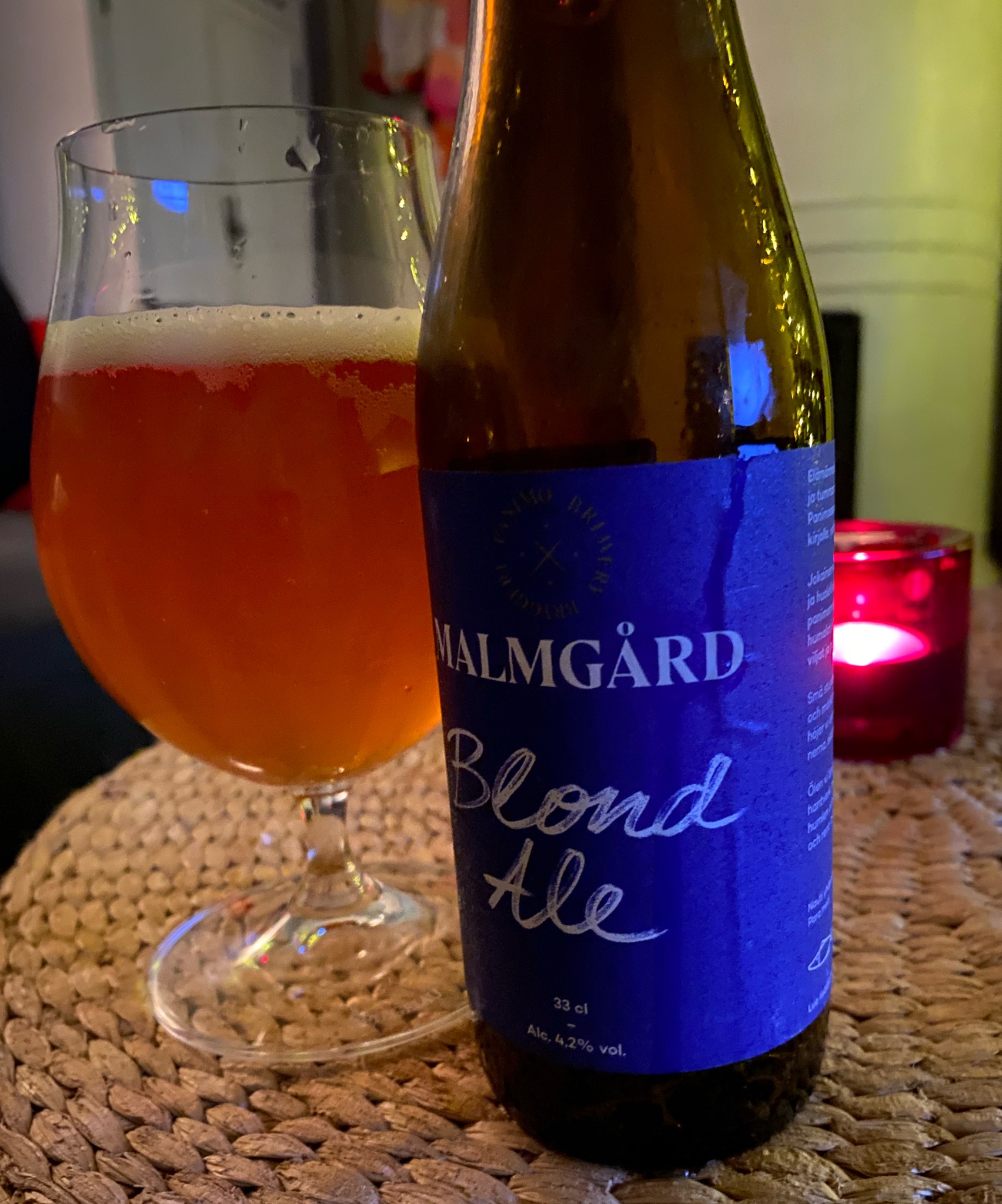 Blond Ale, Finland