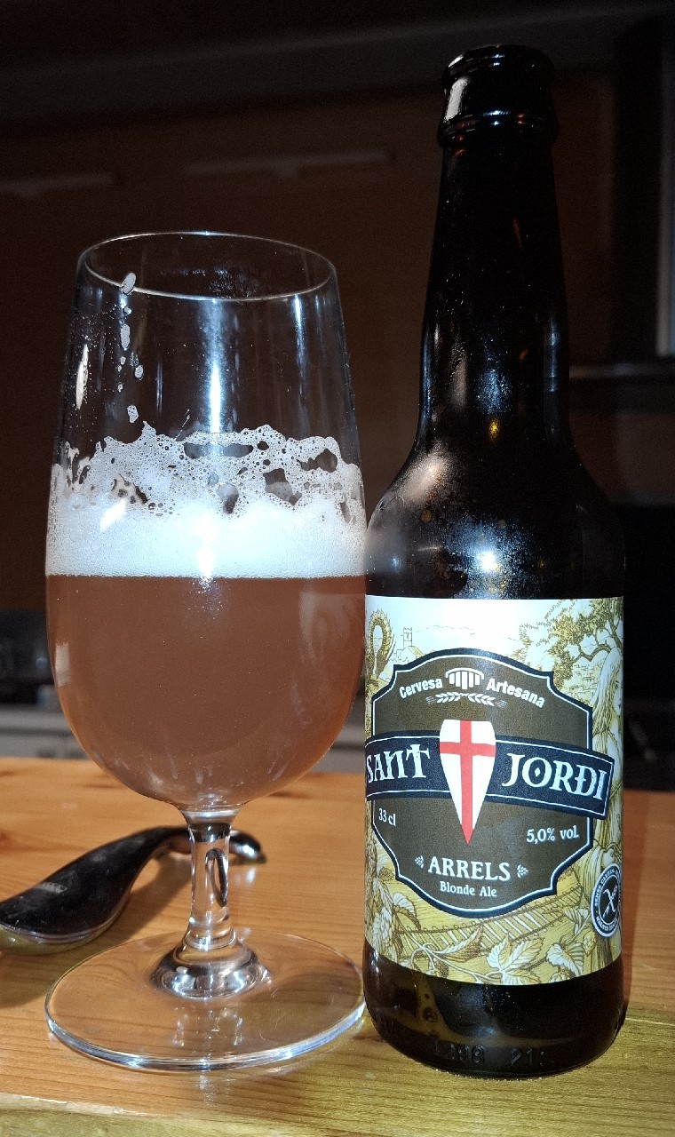 SANT JORDI ARRELS, Spain