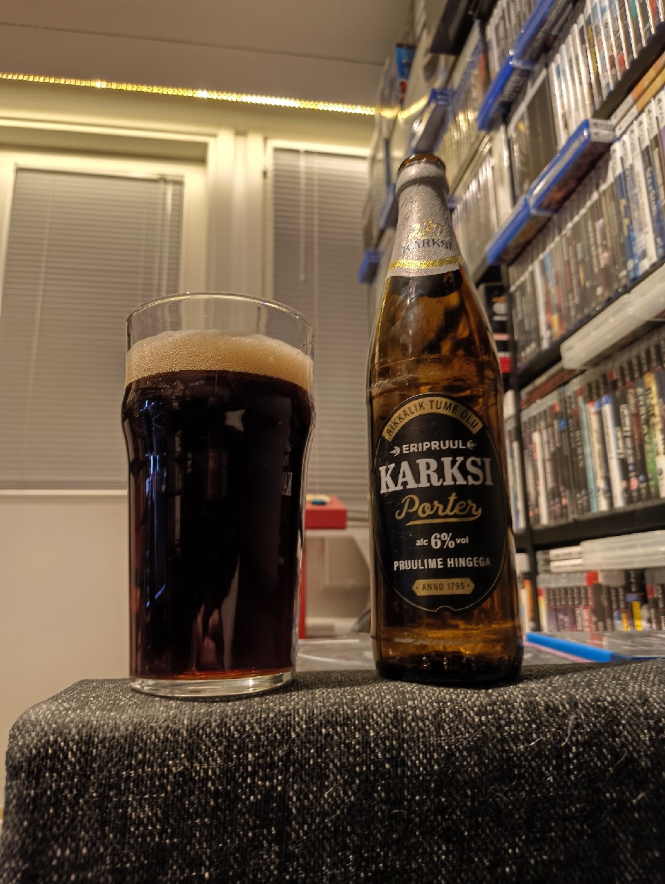 Karksi Porter Eripruul, Karksi
