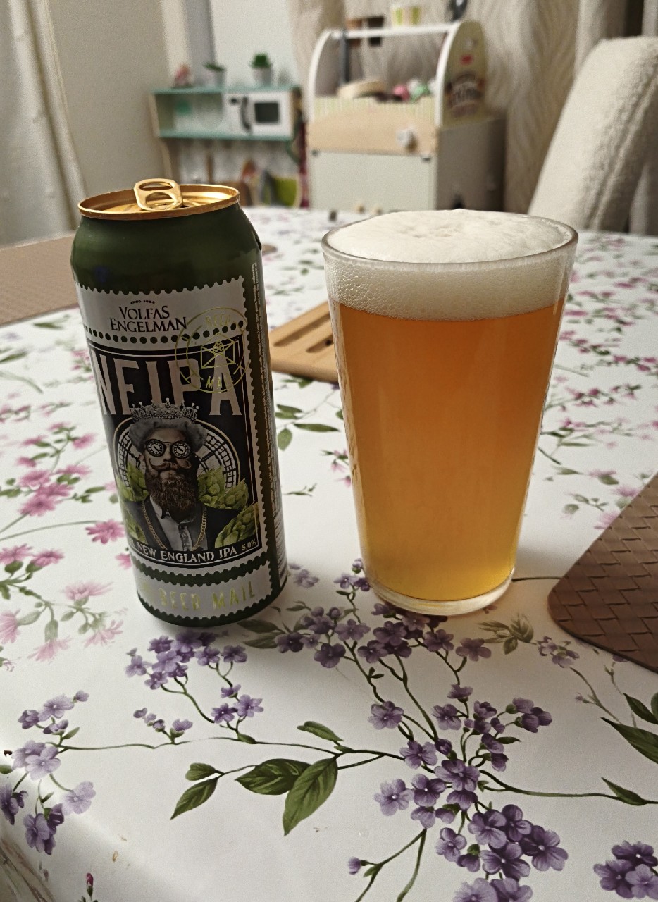 Volfas Engelman NEIPA, Lithuania