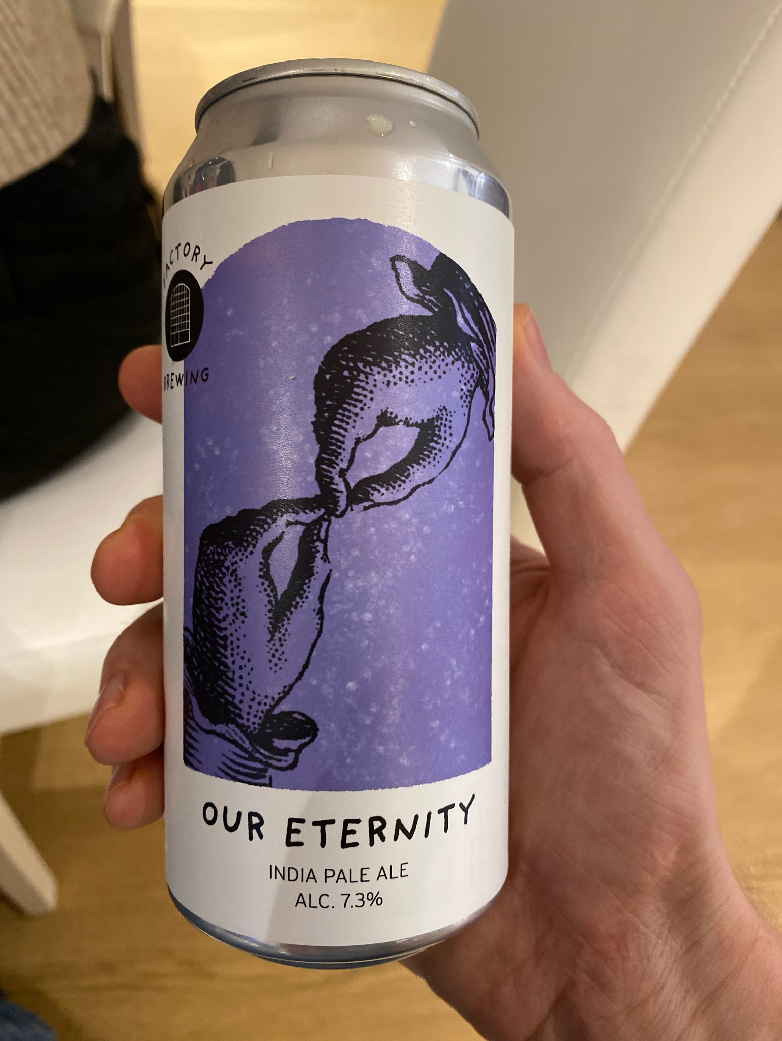 Our Eternity, Finland