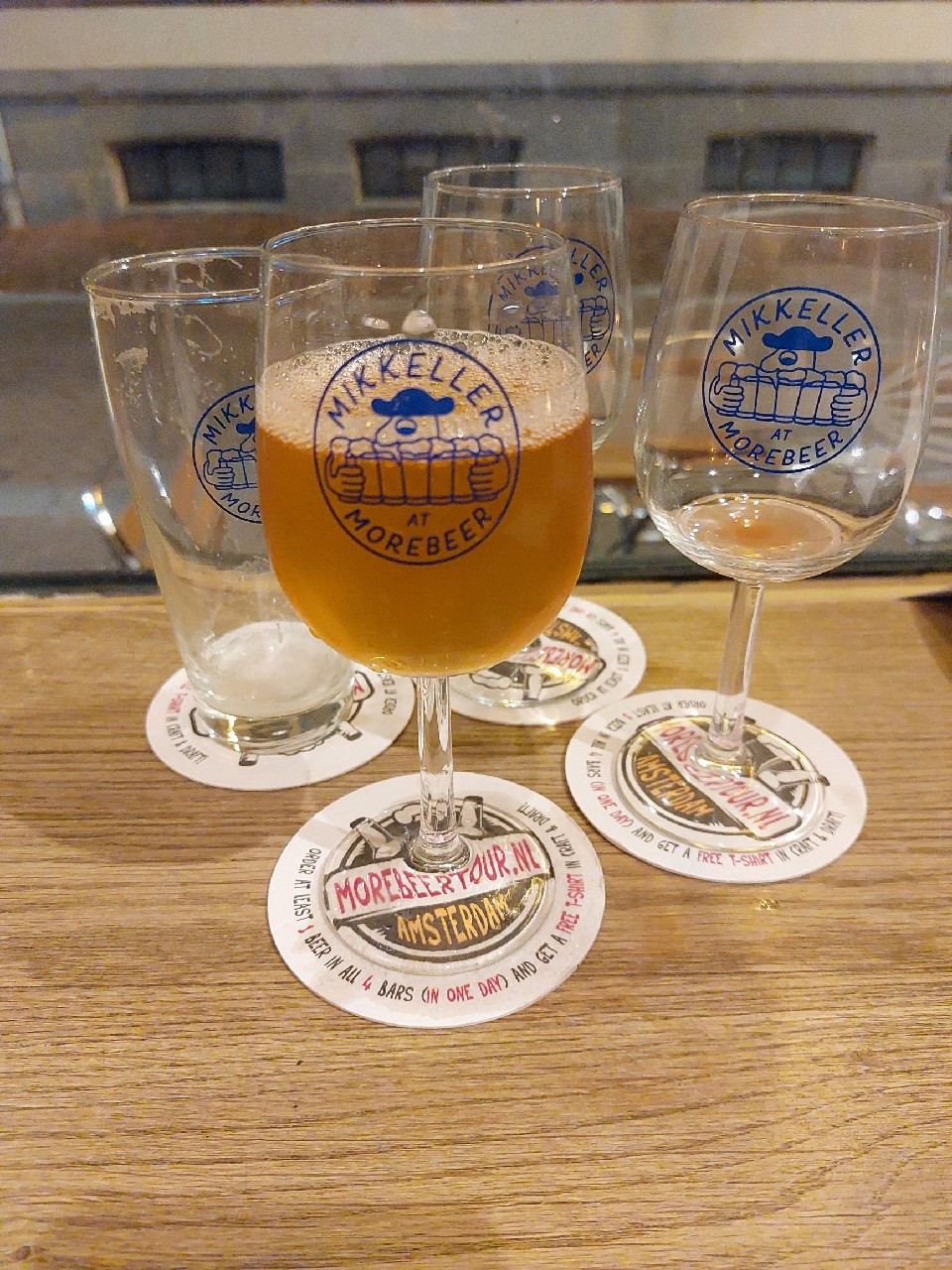 Rabarberlambiek, Belgium