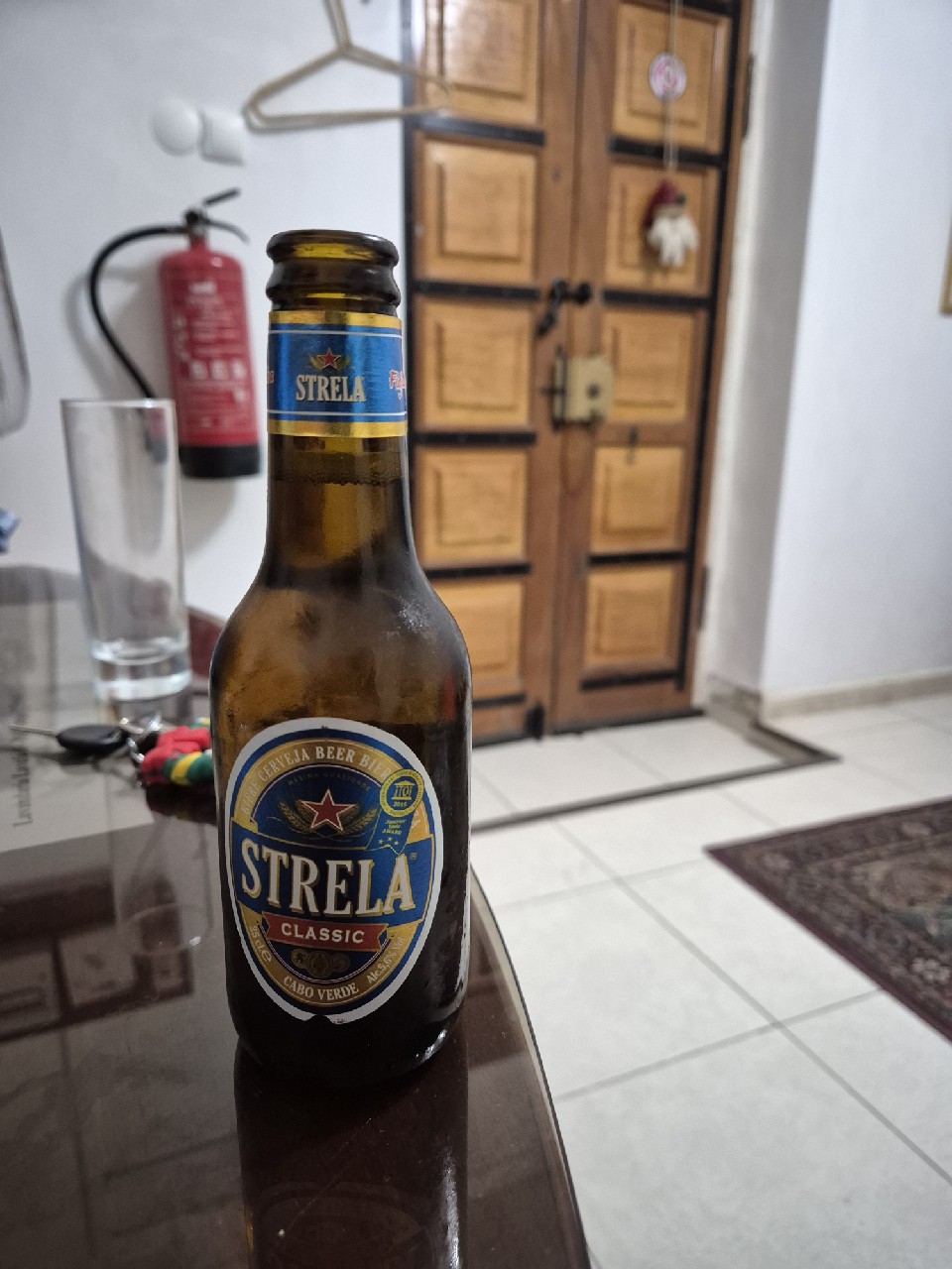 Strela Classic, CERIS - Sociedade Caboverdiana de Cerveja e Refrigerantes S.A.R.