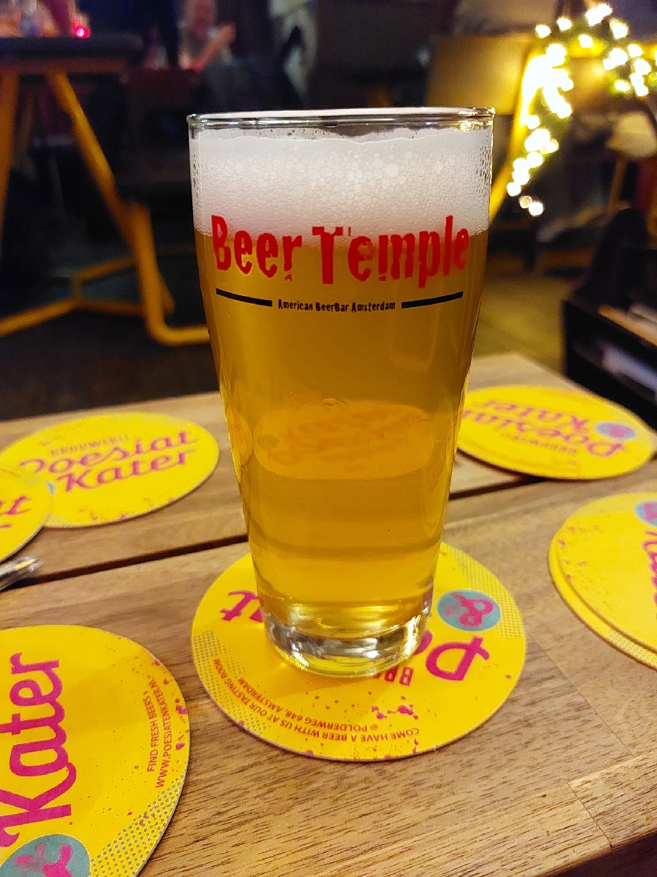 Dank Williams, Cellarmaker Brewing Company