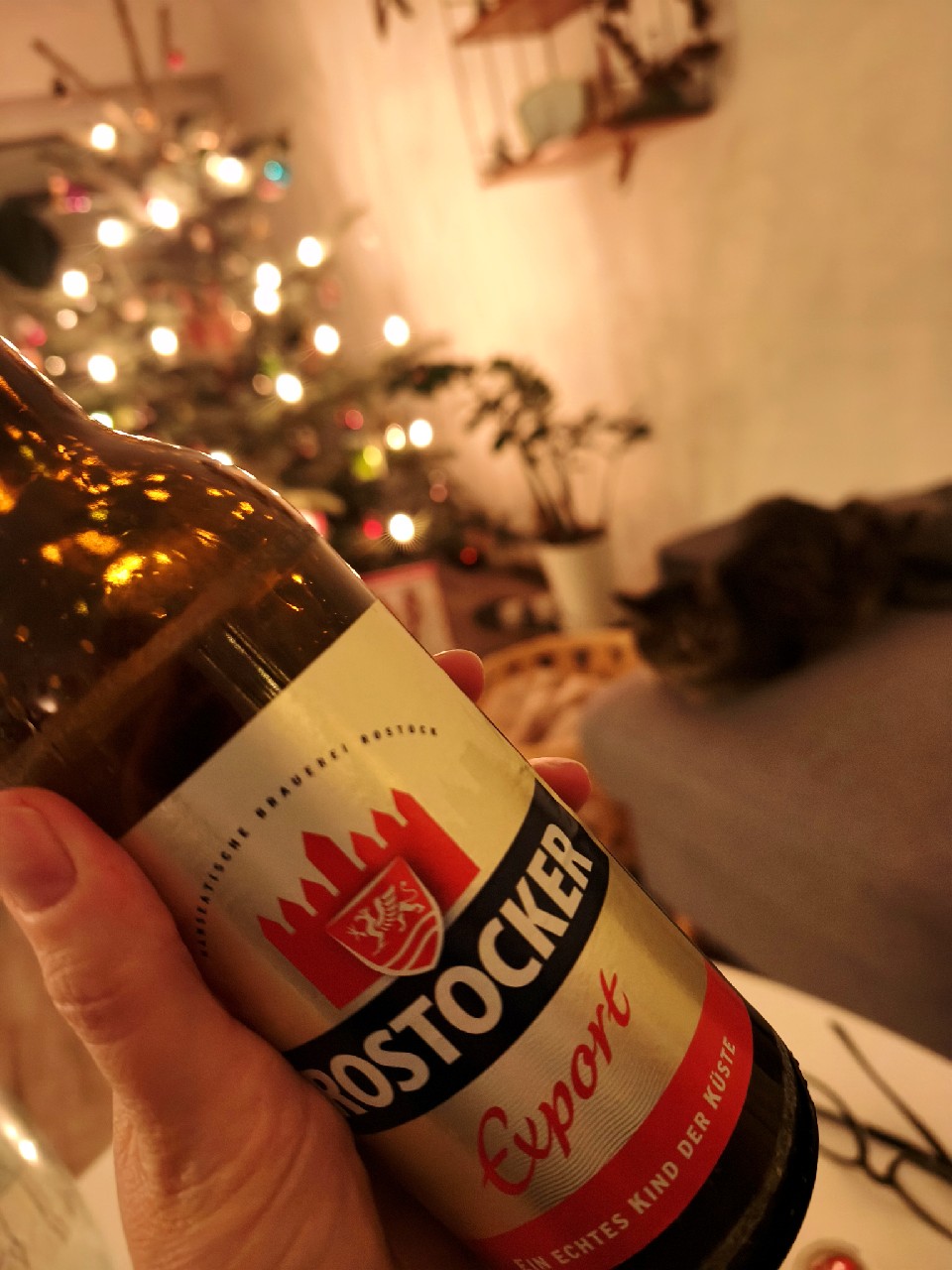 Rostocker Export, Hanseatische Brauerei Rostock