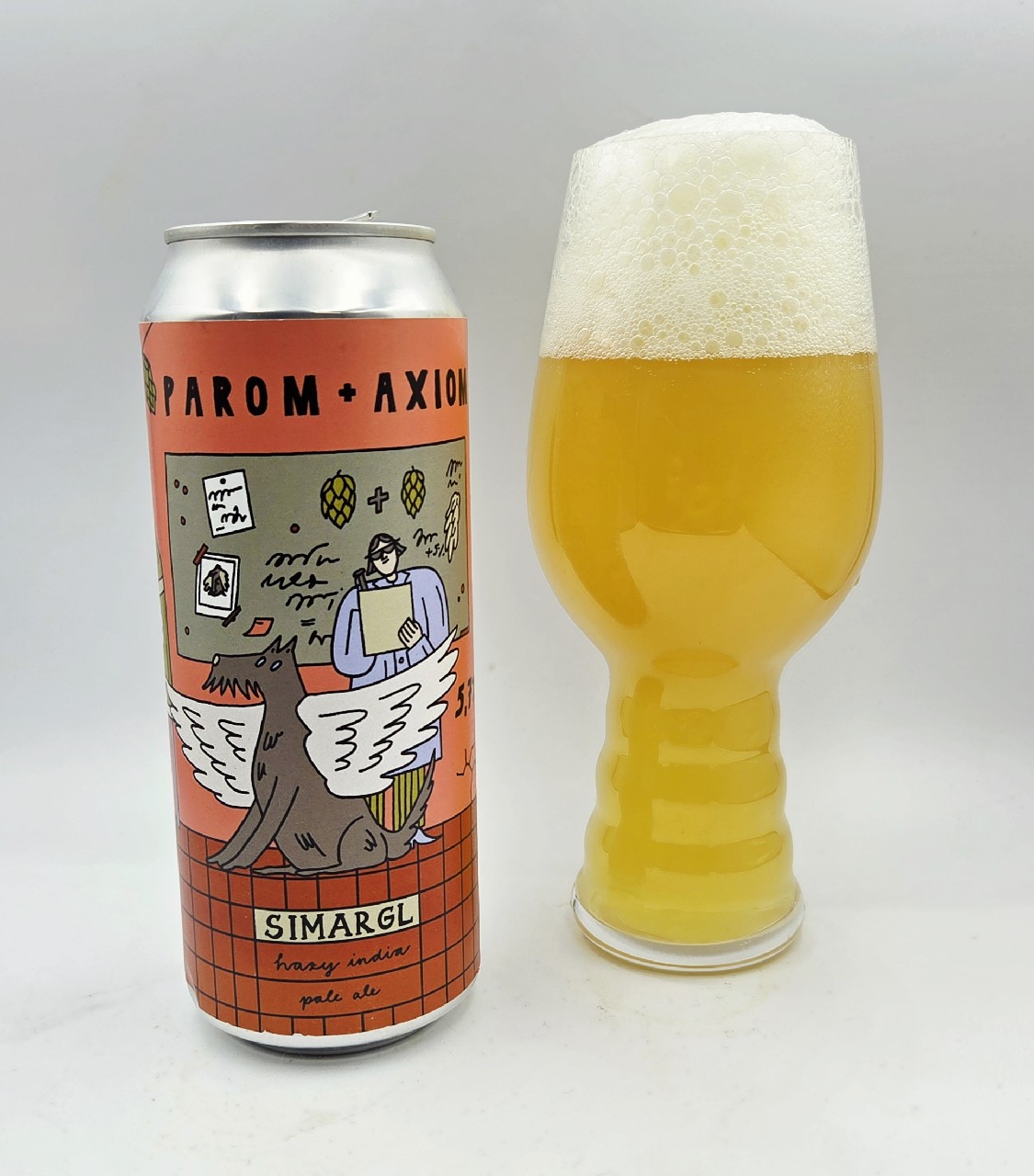 Simargl, Axiom Brewery