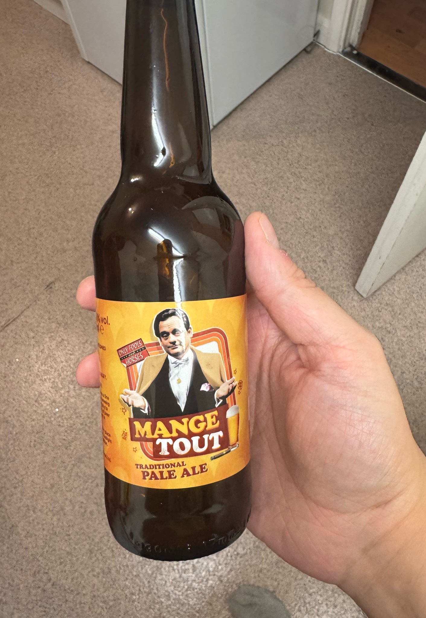 Mange Tout, Beam Suntory