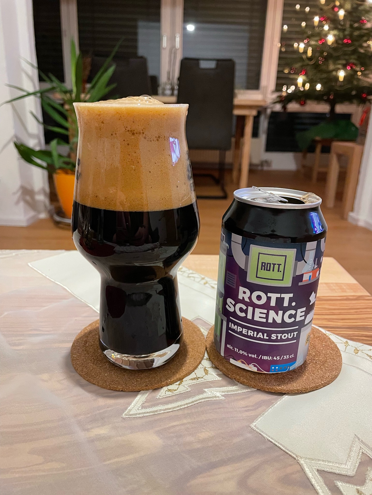 ROTT.Science, ROTT. Brouwers