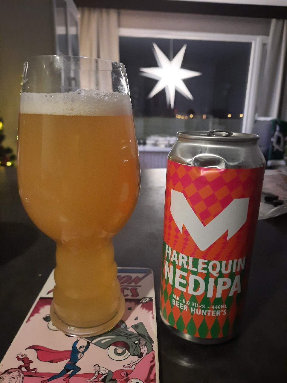 Mufloni Harlequin NEDIPA, Finland