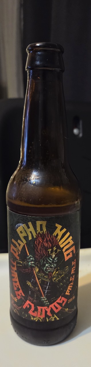 Alpha King, United States