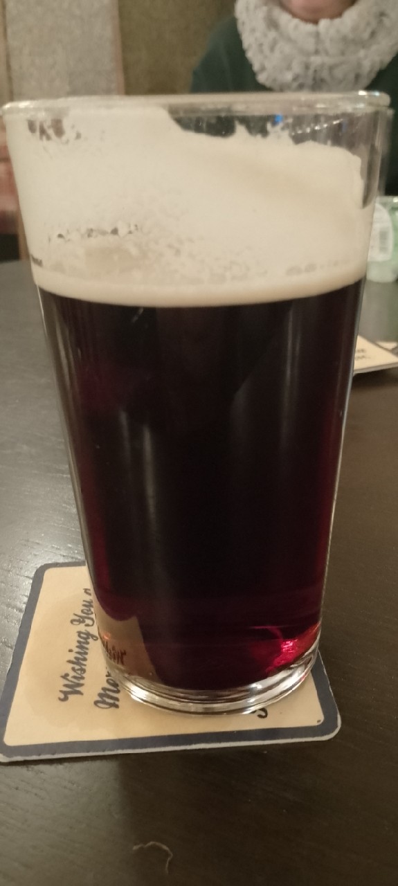 Postman's Plum Porter., England