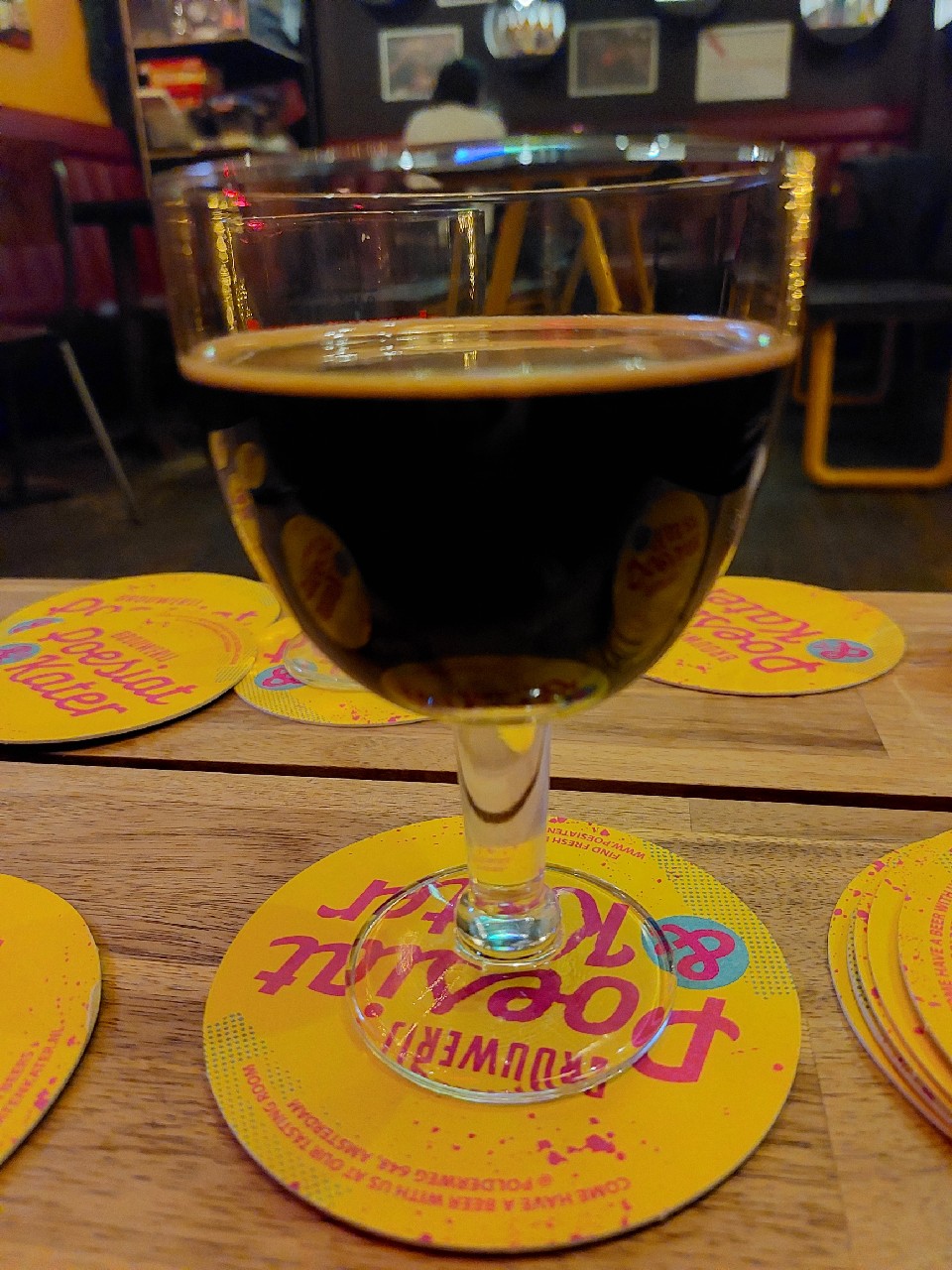 Thrill of the Chase, Perennial Artisan Ales