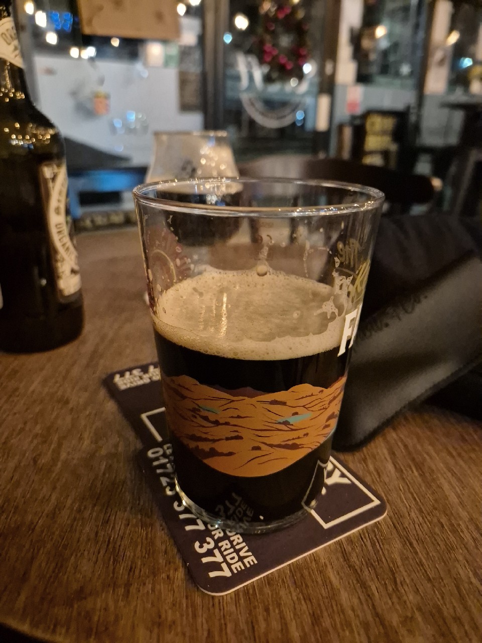 Chris moose, Little Critters Brewery