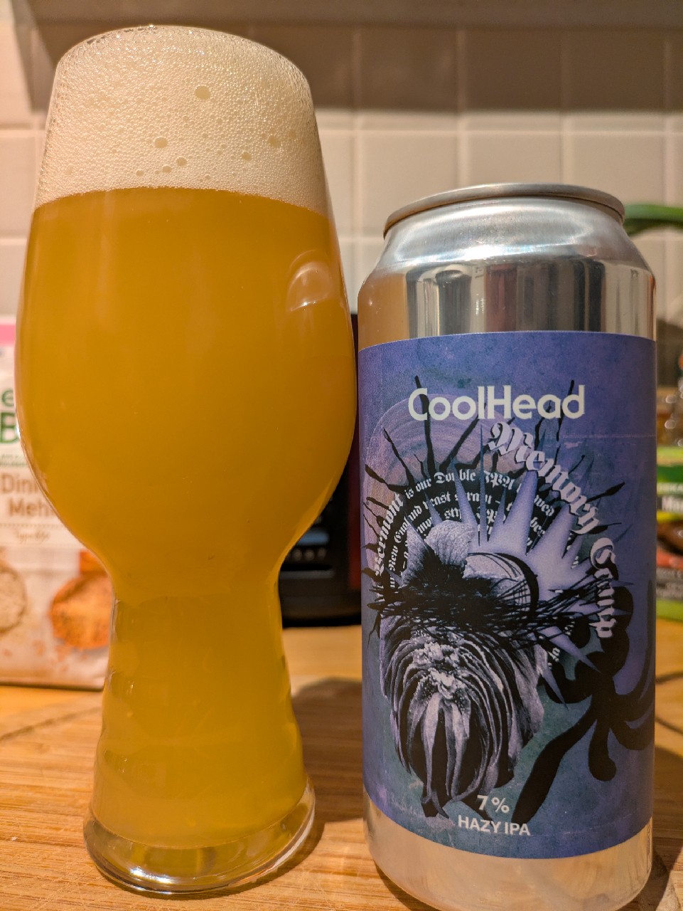 Memory Camp, Finland