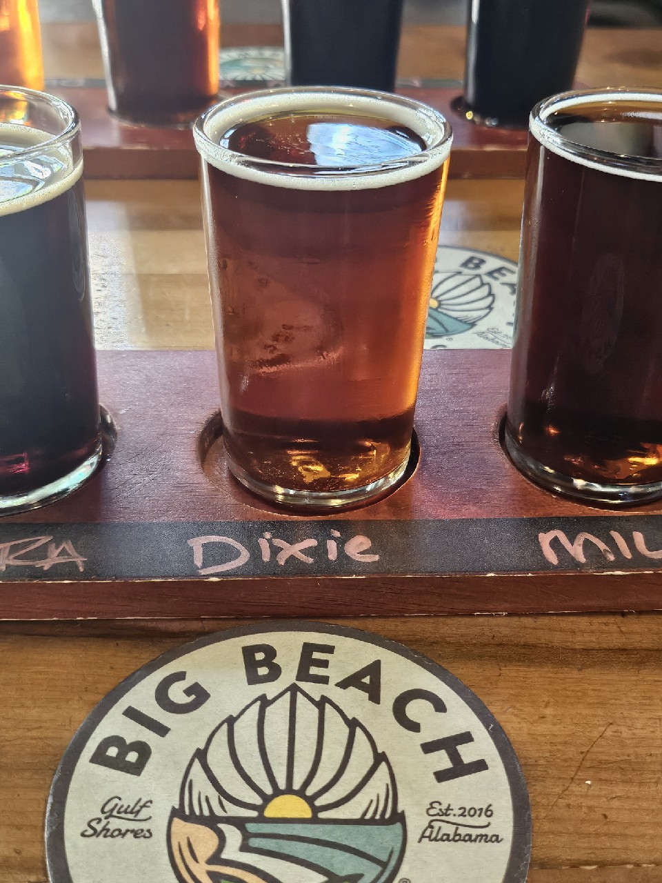 Dixie's Heart, United States