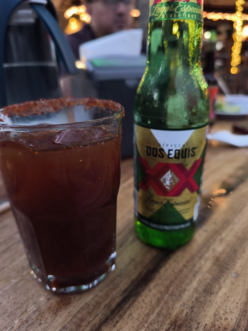 Dos Equis XX Lager Especial, Cervecería Cuauhtémoc Moctezuma S.A. de C.V