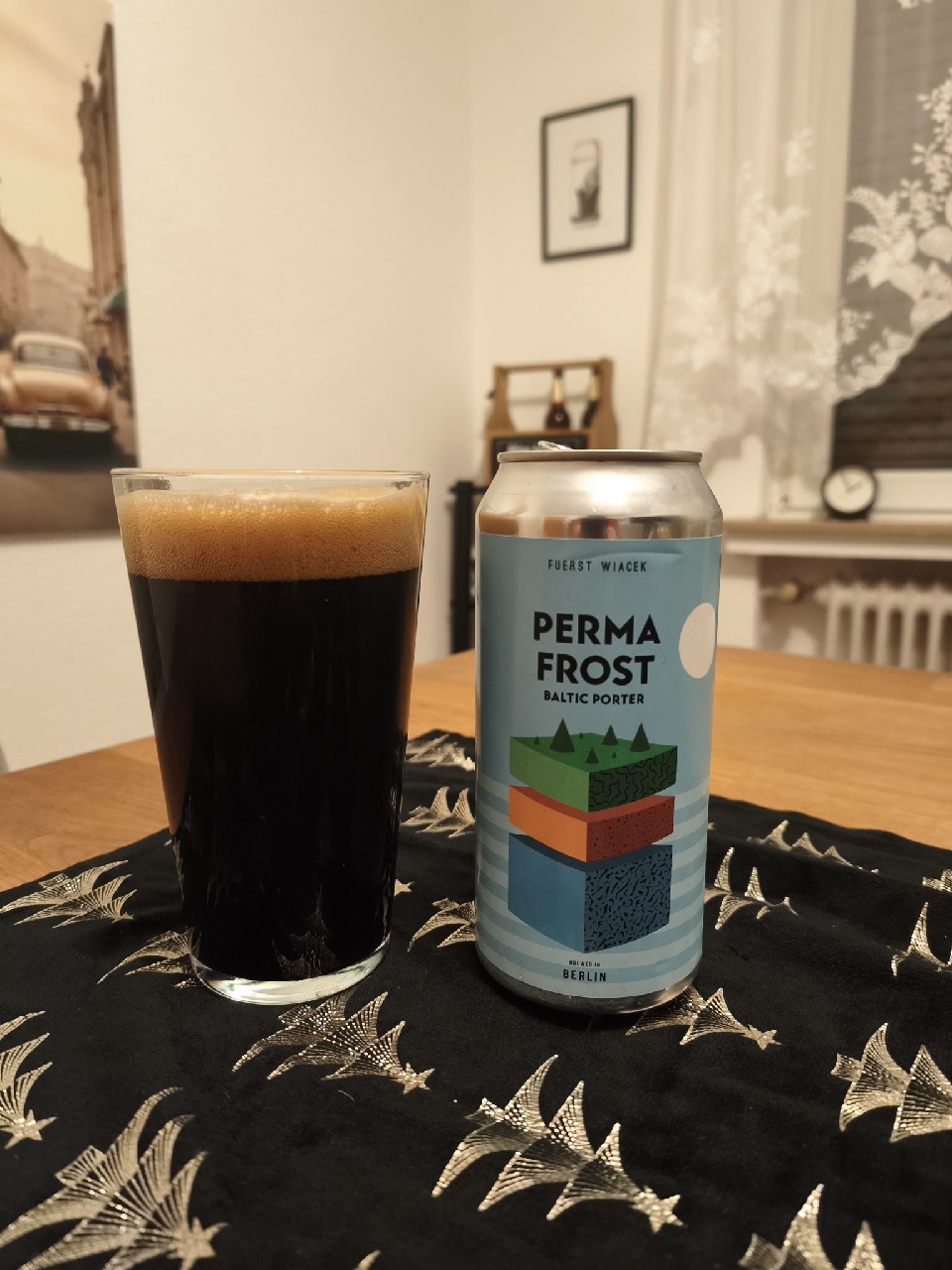Perma Frost, Fuerst Wiacek Berlin