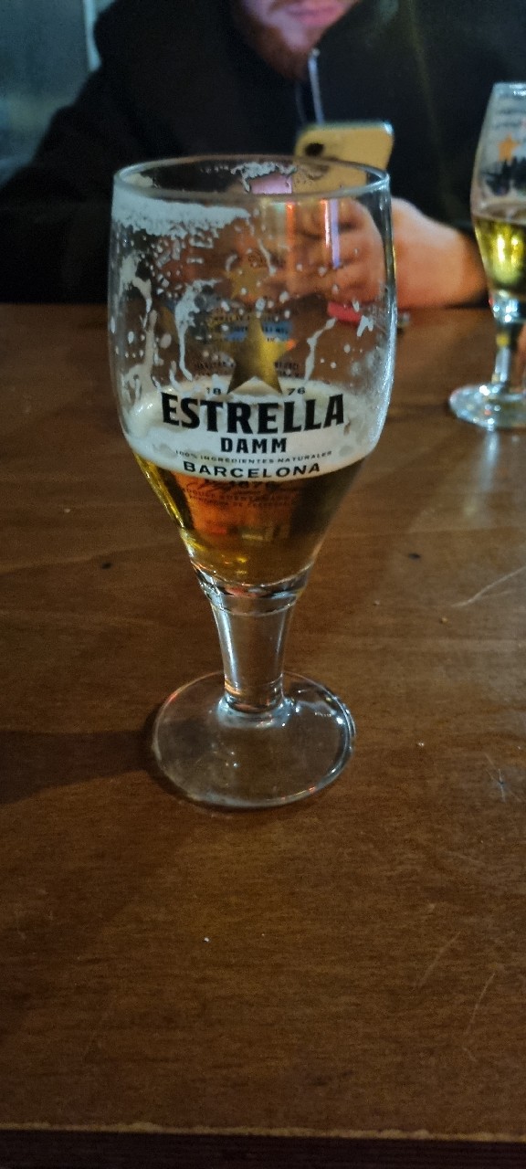 Estrella Damm, Spain