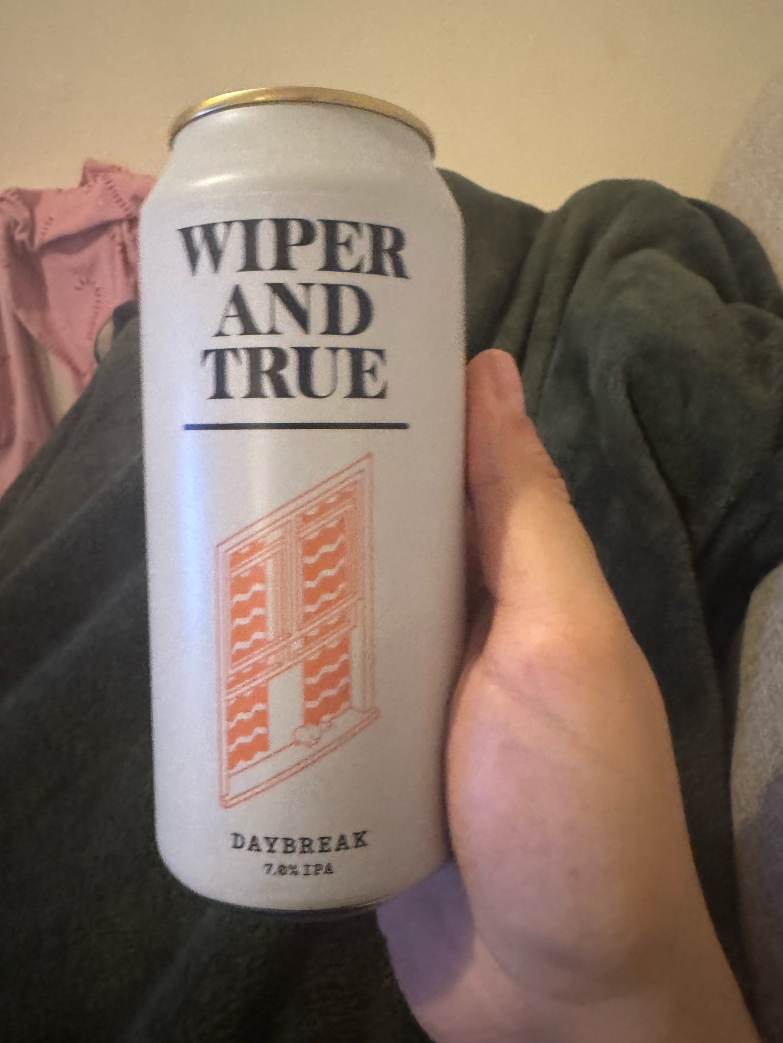 Daybreak, Wiper and True