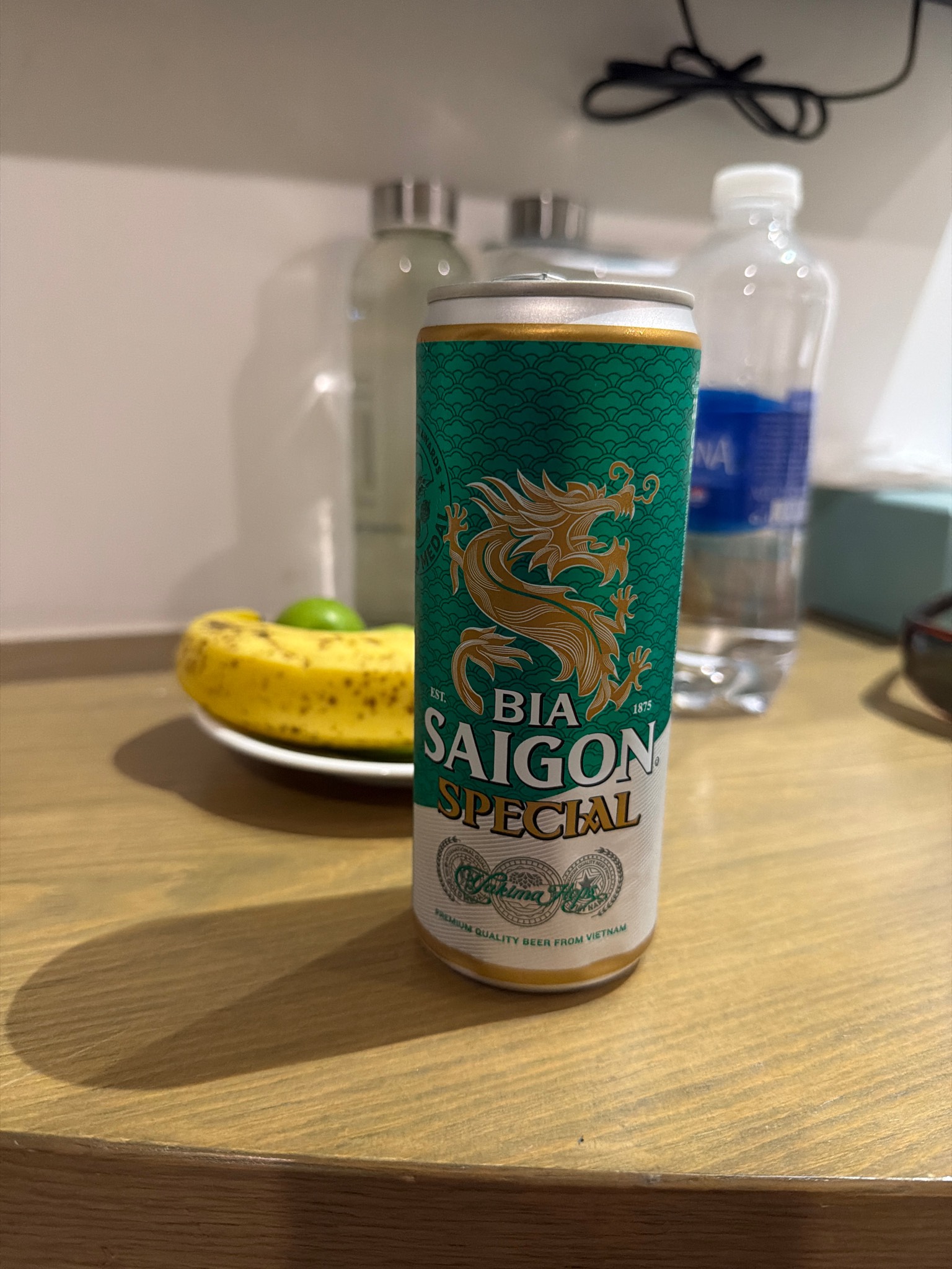 Bia Saigon Special, Vietnam