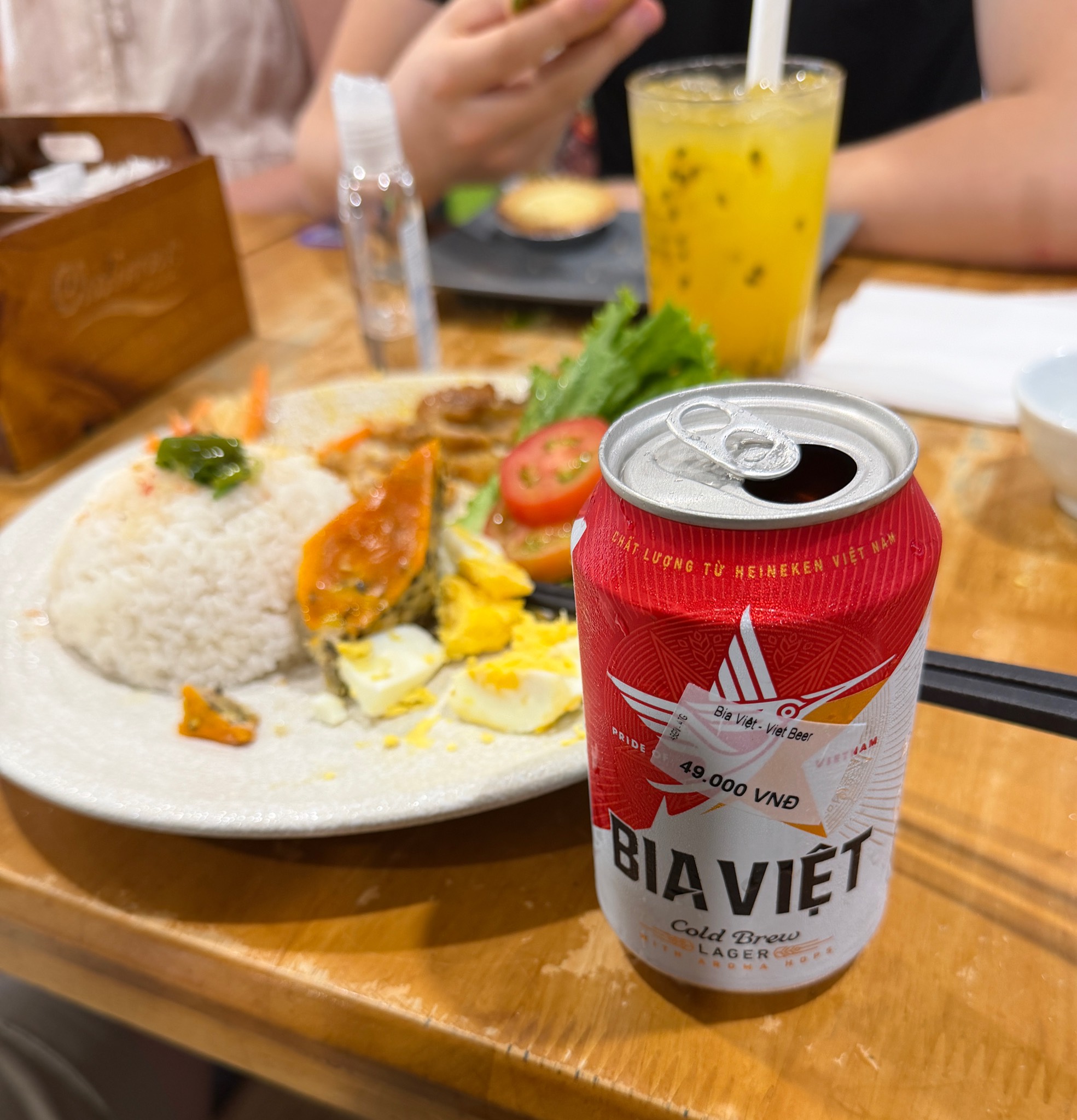 Bia Viet Ha, Vietnam