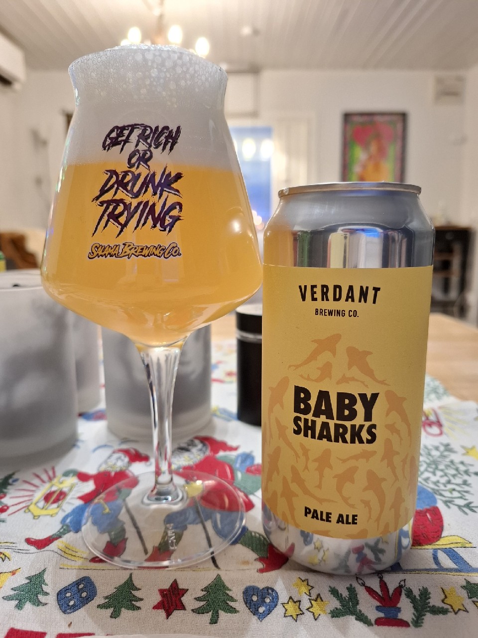 Baby Sharks, England