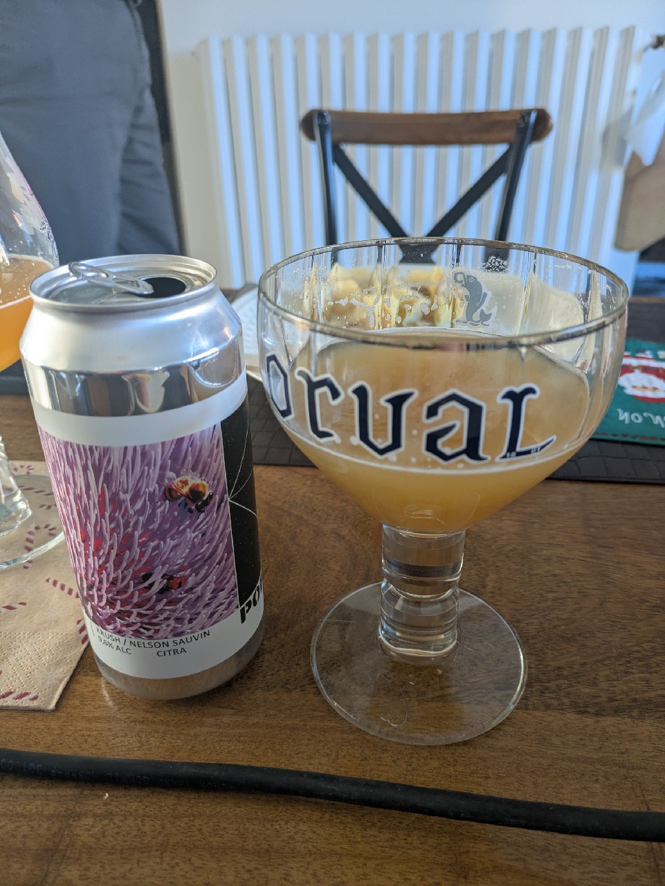 TIPA DDH Krush / Nelson Sauvin Citra, Brasserie Popihn