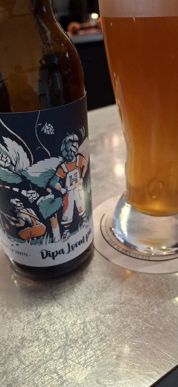 Dipa Loompa, Brasserie La Truite