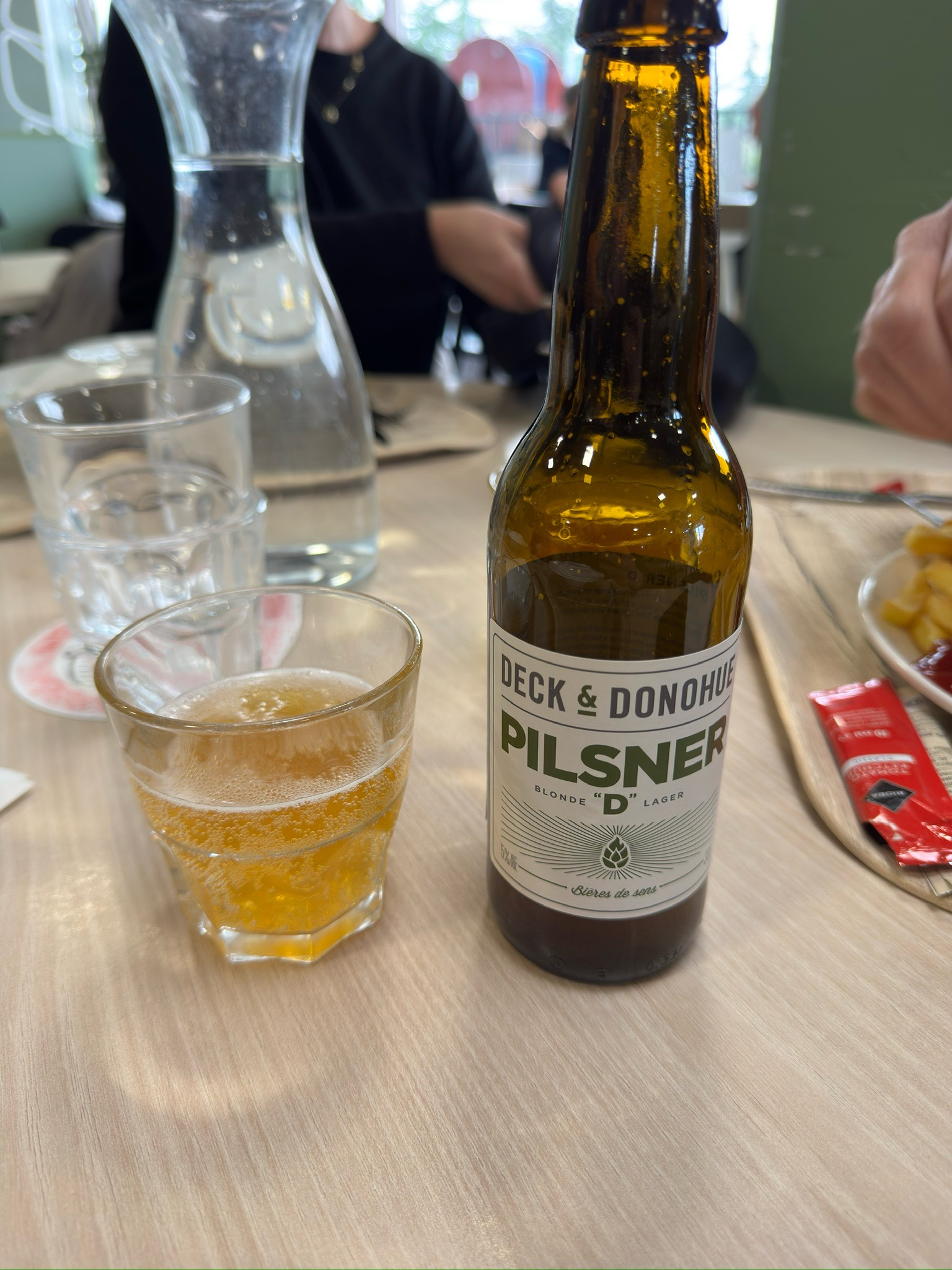 D Pilsner, France