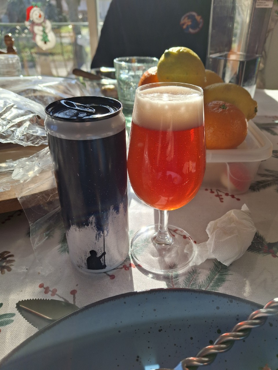 Paint The Stars, Freddo Fox