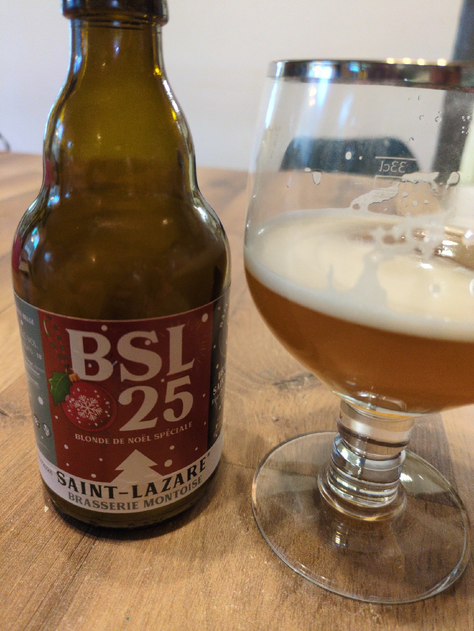 BSL025, Brasserie Saint-Lazare