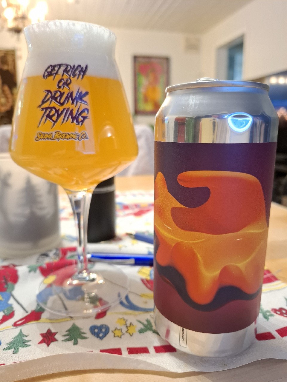 Solid State, England