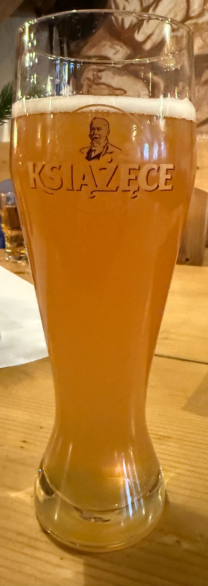 Książęce Złote Pszeniczne, Poland