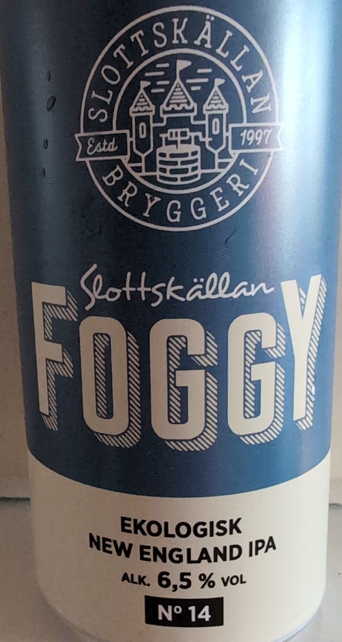 Slottskällans IPA, Sweden