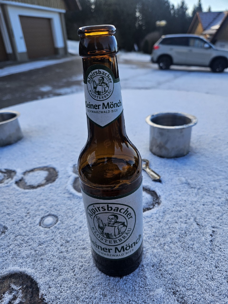 Kleiner Mönch, Alpirsbacher Klosterbräu